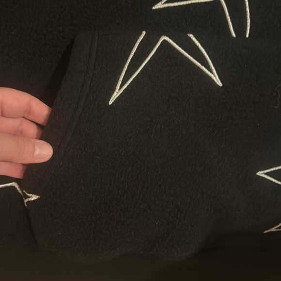 Obey Sherpa Star Sweatshirt - Picture 3 of 4